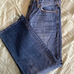 Mens Lucky Brand Jeans- 34